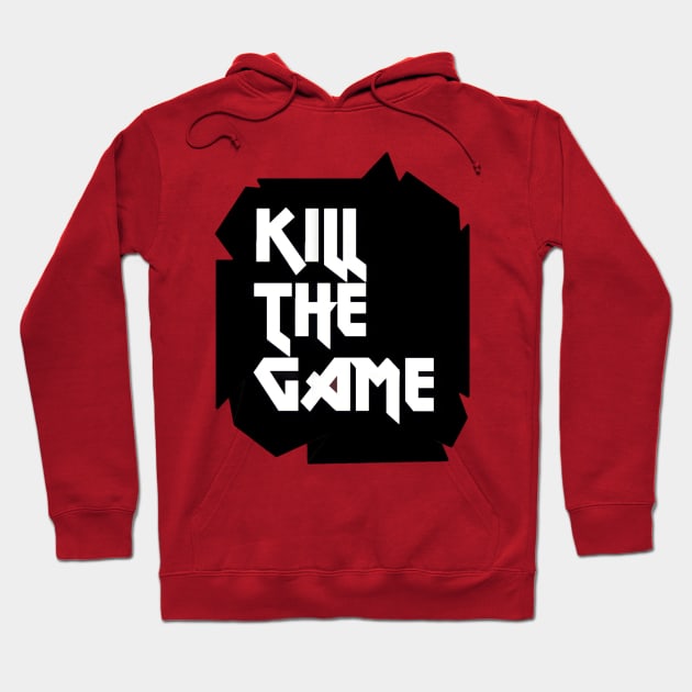 Killer t-shirt Hoodie by Suhucod